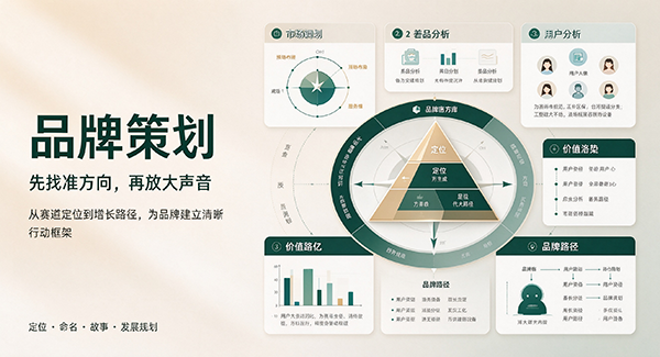 黔江区品牌策划