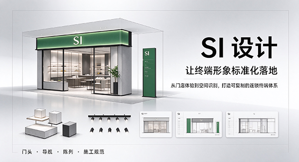黔江区SI设计