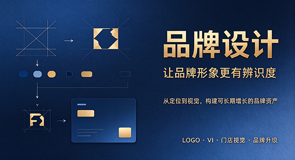 黔江区品牌设计